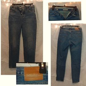 Levi's wedgie icon fit jeans women's size 26